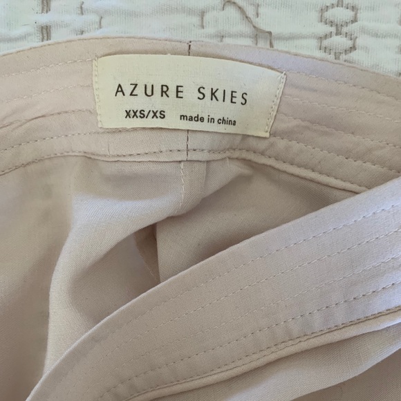 Azure Skies Fawkner Blouse - Picture 3 of 3